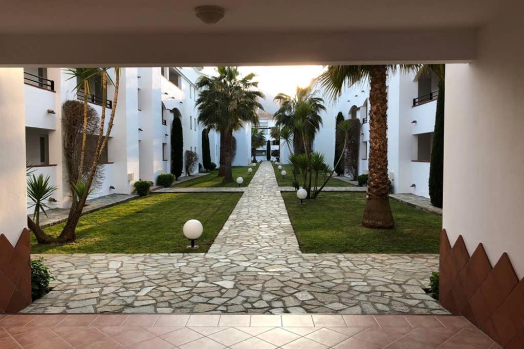 Moriani-Plage : Residence En Bord De Mer San-Nicolao Exterior photo
