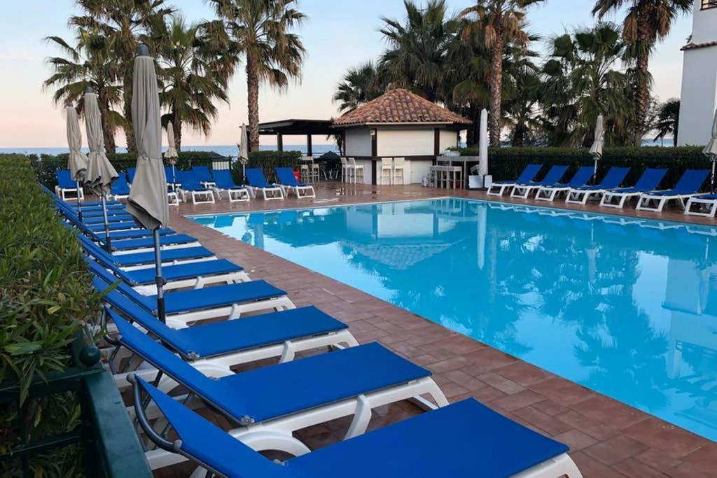 Moriani-Plage : Residence En Bord De Mer San-Nicolao Exterior photo