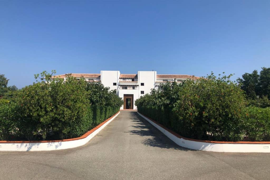 Moriani-Plage : Residence En Bord De Mer San-Nicolao Exterior photo