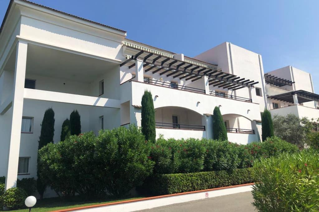 Moriani-Plage : Residence En Bord De Mer San-Nicolao Exterior photo